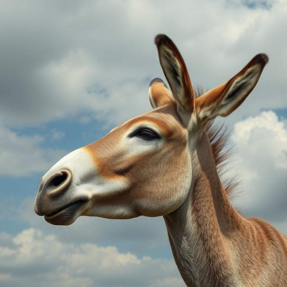 Dream : Donkey with its head cut off in a dream