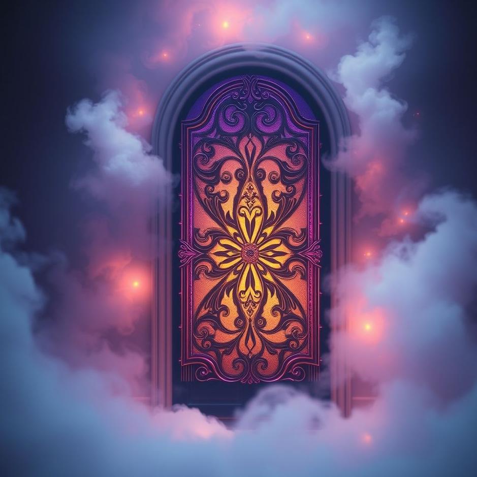 Dream : Door change in a dream