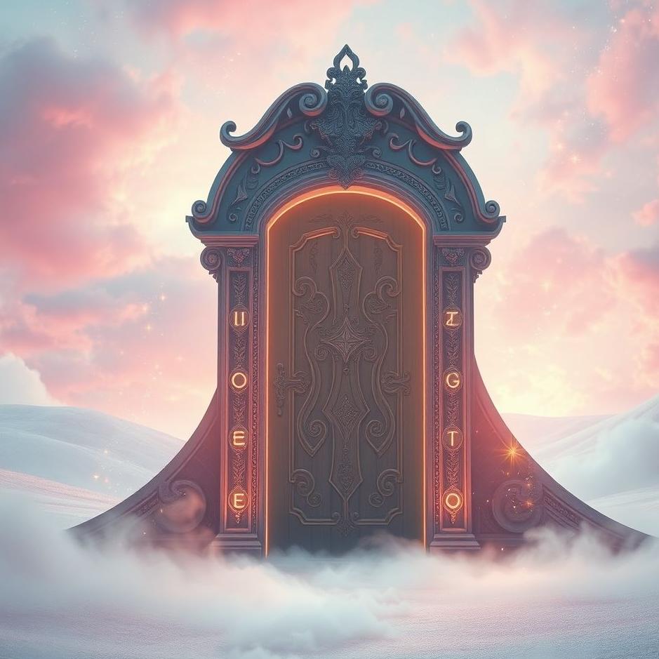 Dream : Door entrance in a dream