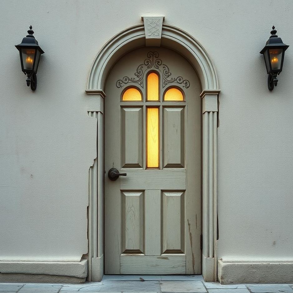 Dream : Door repair in a dream