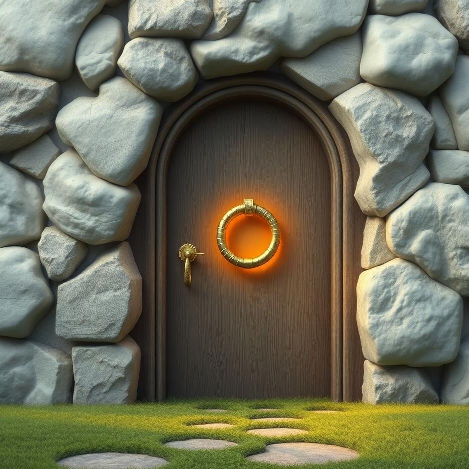 Dream : Door ring in a dream