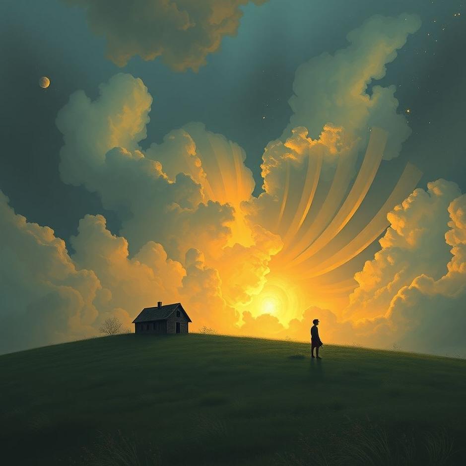 Dream : Doubt in a dream