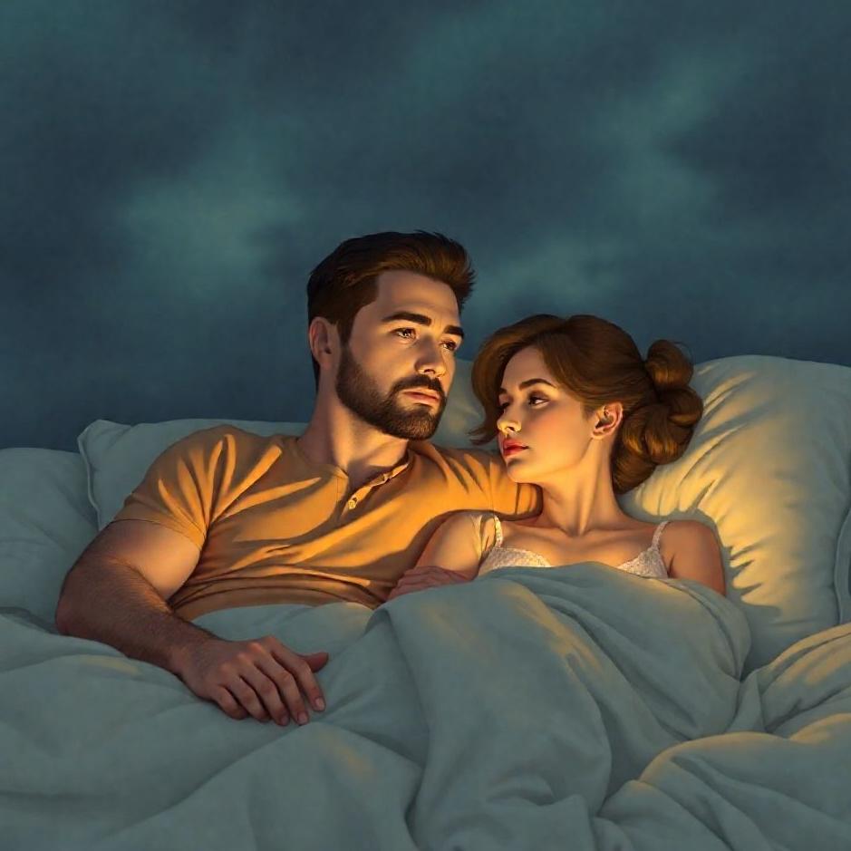 Dream : Doubting my husband in a dream