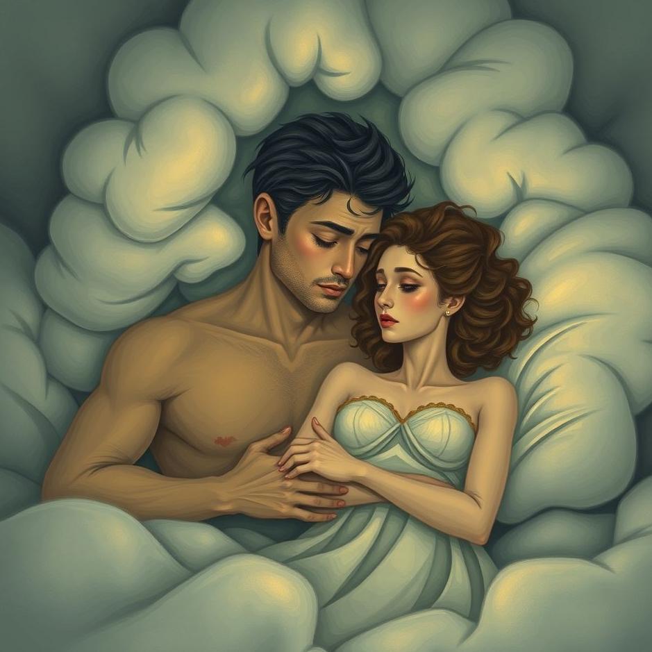 Dream : Doubting one's wife in a dream