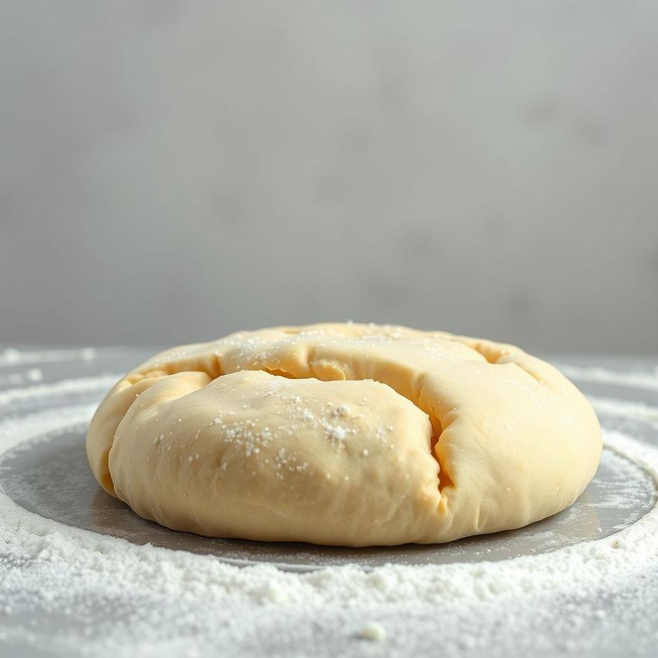 Dream : Dough kneaders in a dream