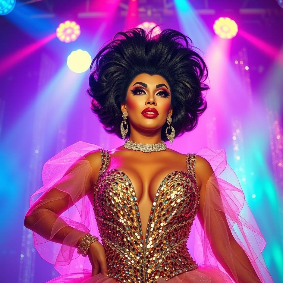 Dream : Drag guy in the dream