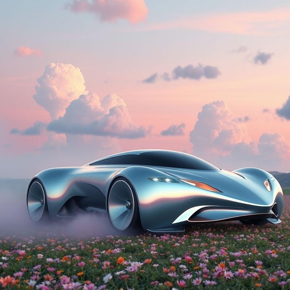 Dream Dictionary : Draw a car picture in the dream