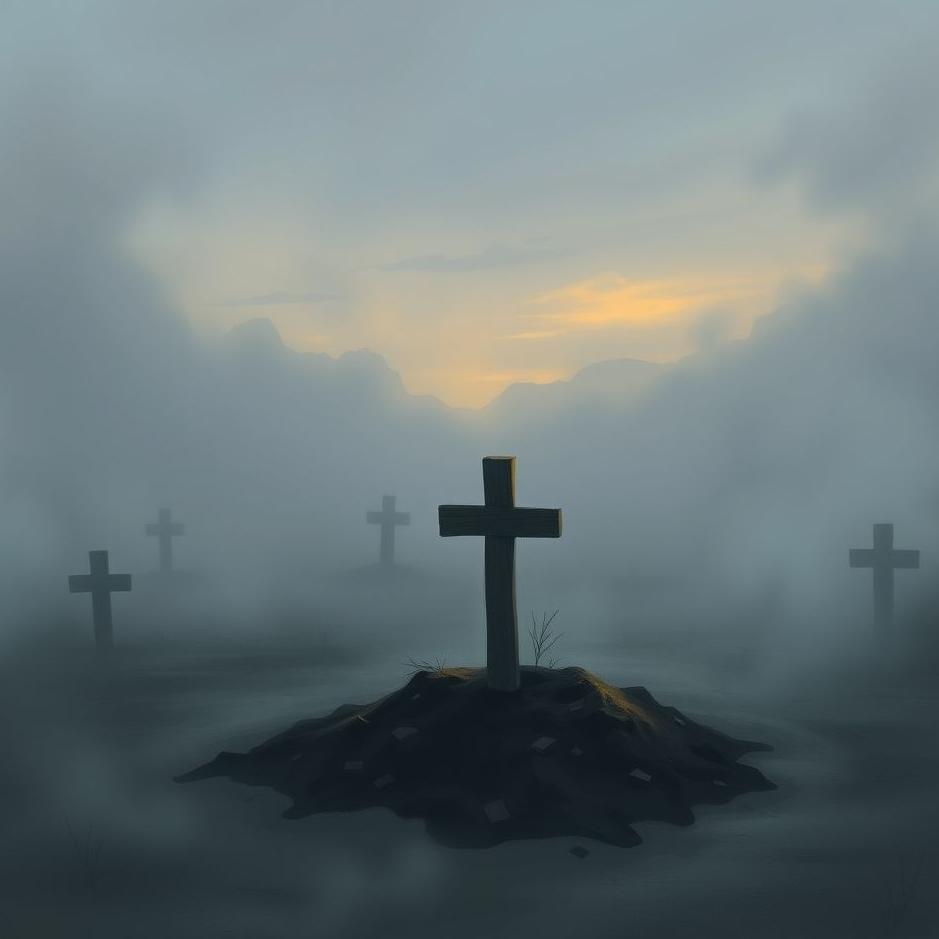 Dream : Drawing a grave in a dream