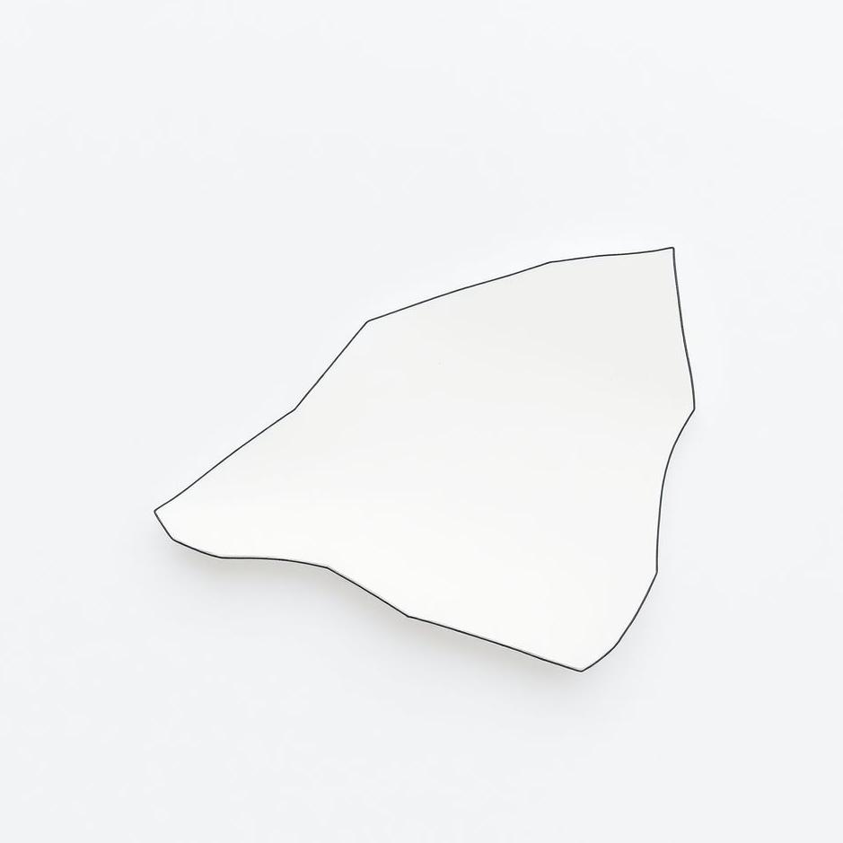 Dream : Drawing a shape on paper in a dream