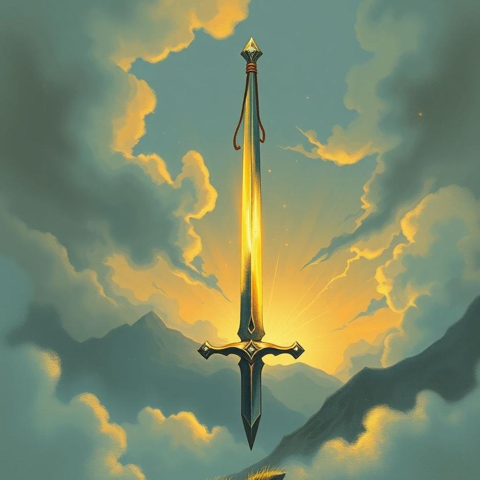 Dream : Drawing a sword in a dream