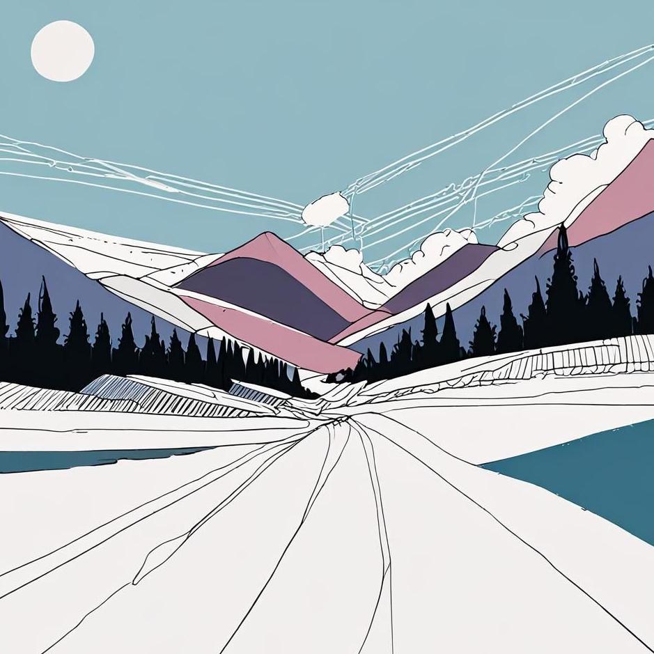 Dream : Drawing lines on paper in a dream