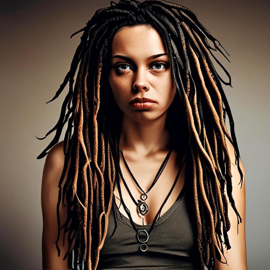 Dream : Dreadlocks in your dream