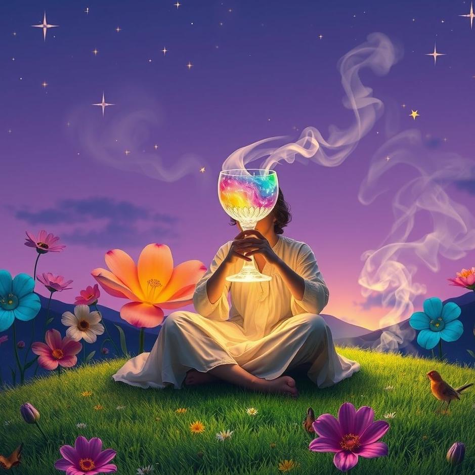 Dream : Dream and drink