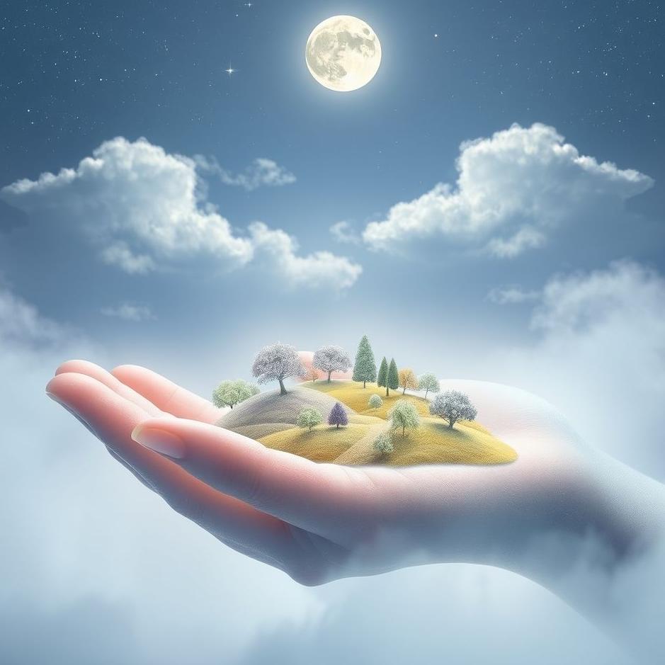 Dream Dictionary : Dream but hand