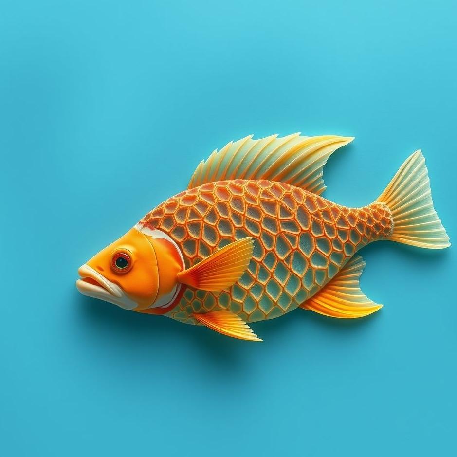 Dream Dictionary : Dream fish shape