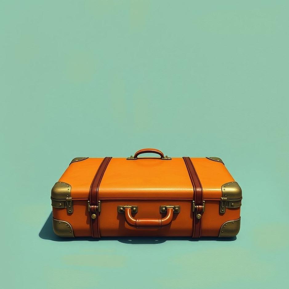 Dream : Dream my suitcase was stolen 