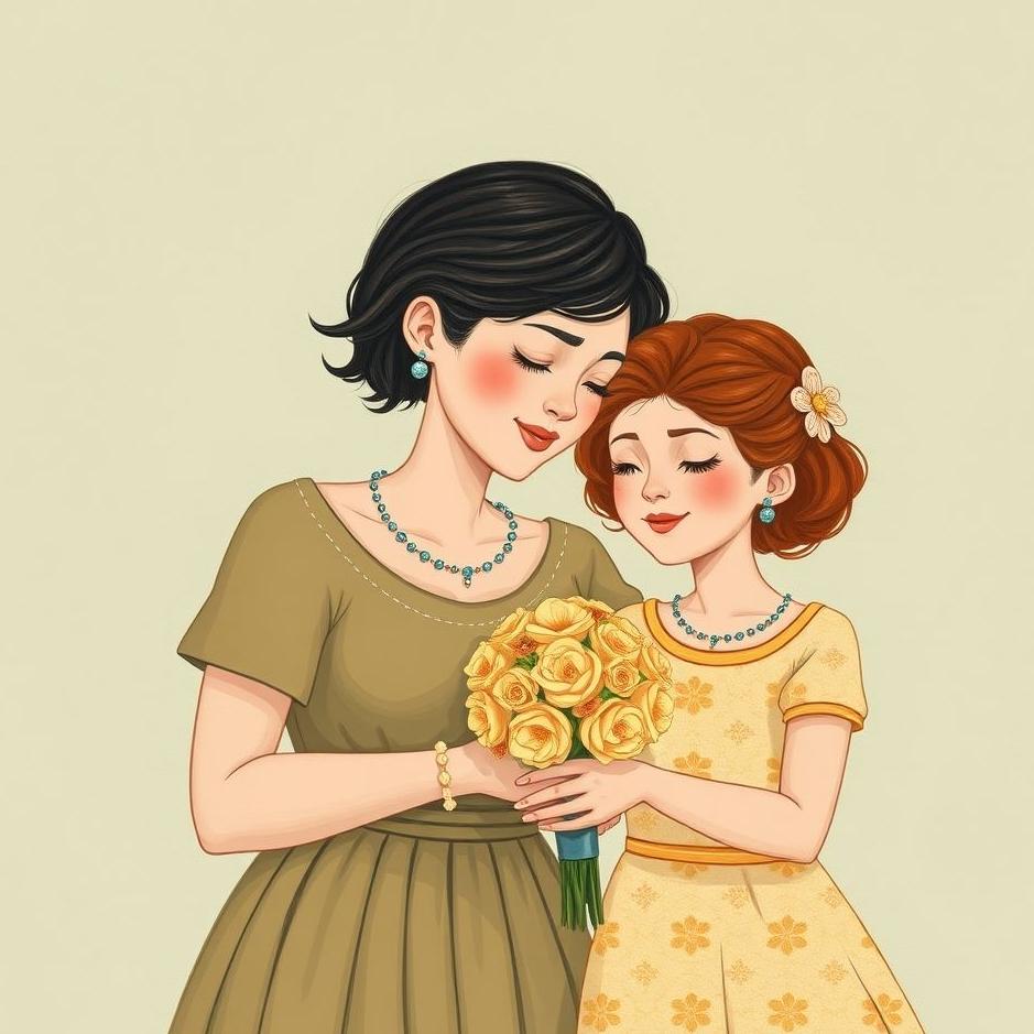 Dream : Dream of calling a mother-in-law a mother