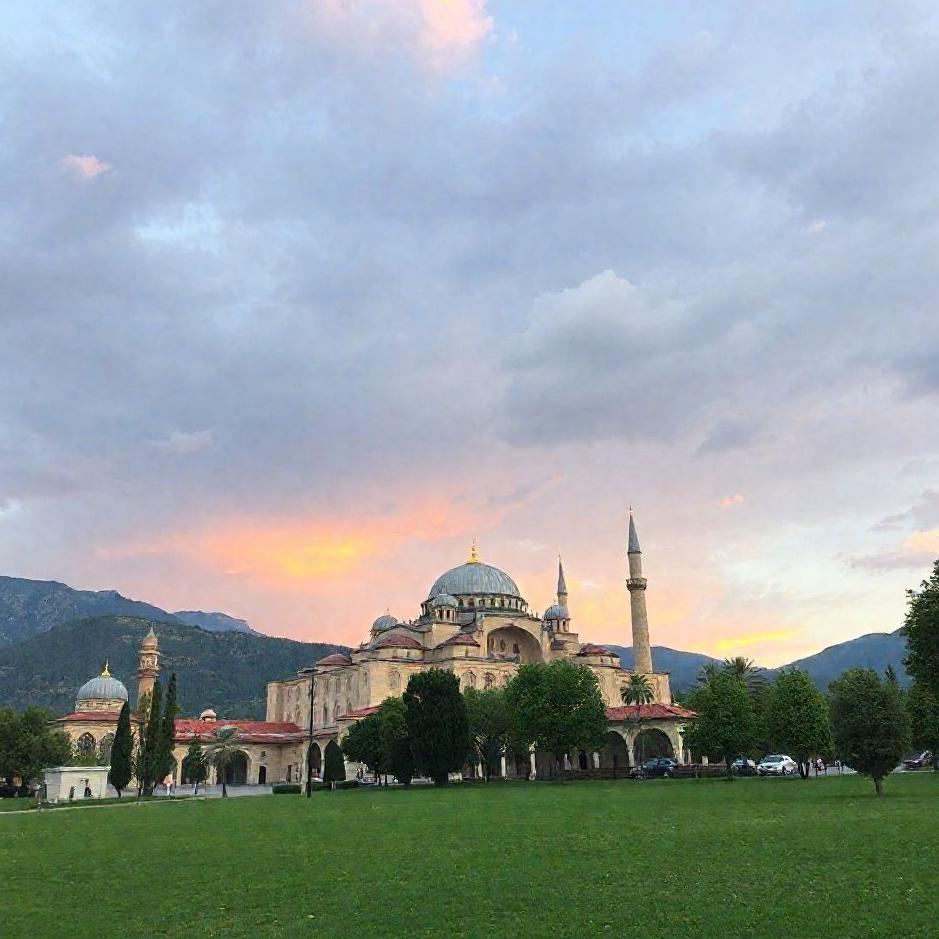 Dream : Dream of going to Konya