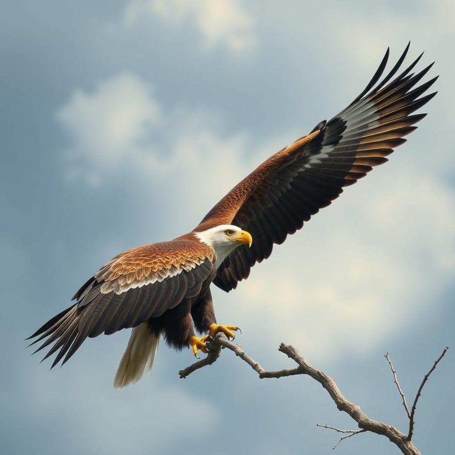 Dream : Dream of talking to an eagle