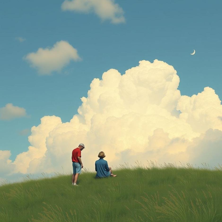 Dream : Dream of talking to Michael