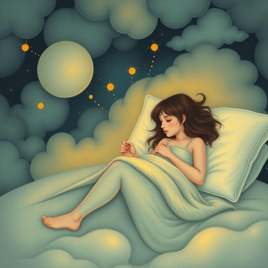 Dream : Dream of talking to my estranged sister