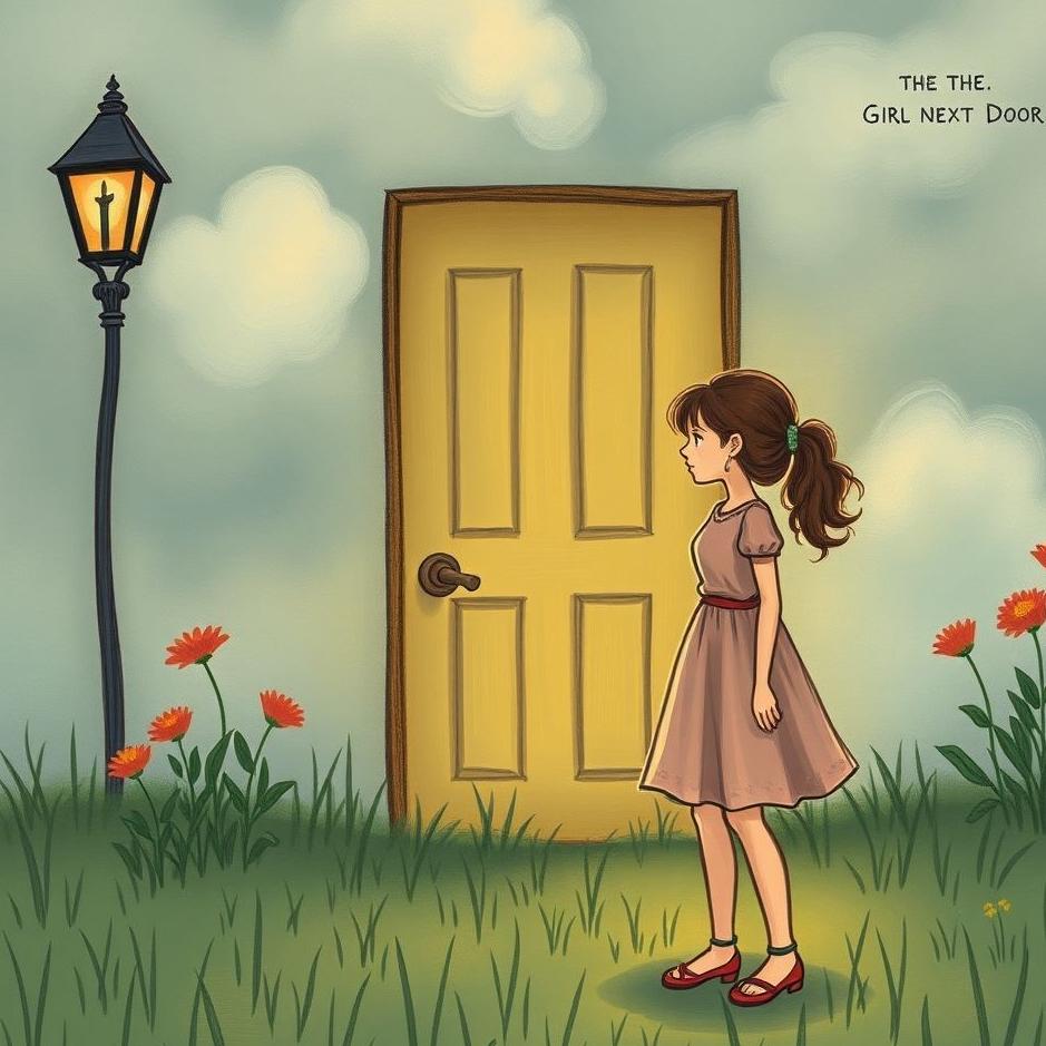 Dream : Dream of talking to the girl next door