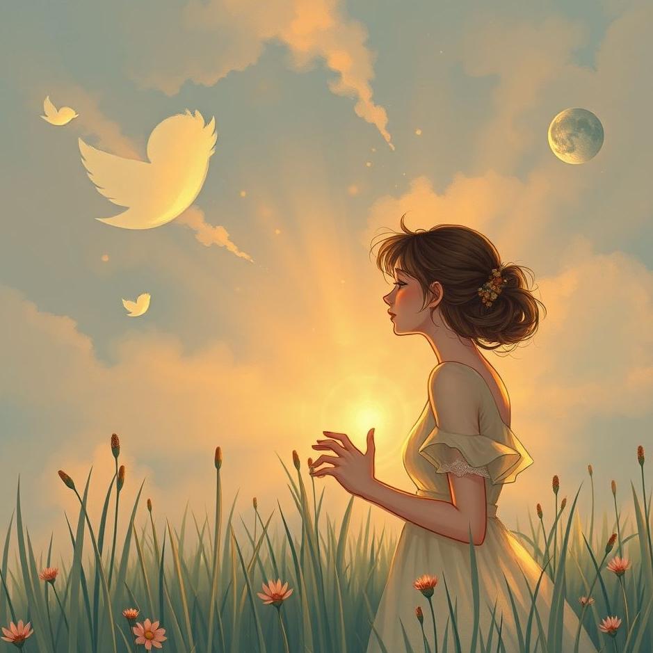 Dream : Dream of talking to the girl we love