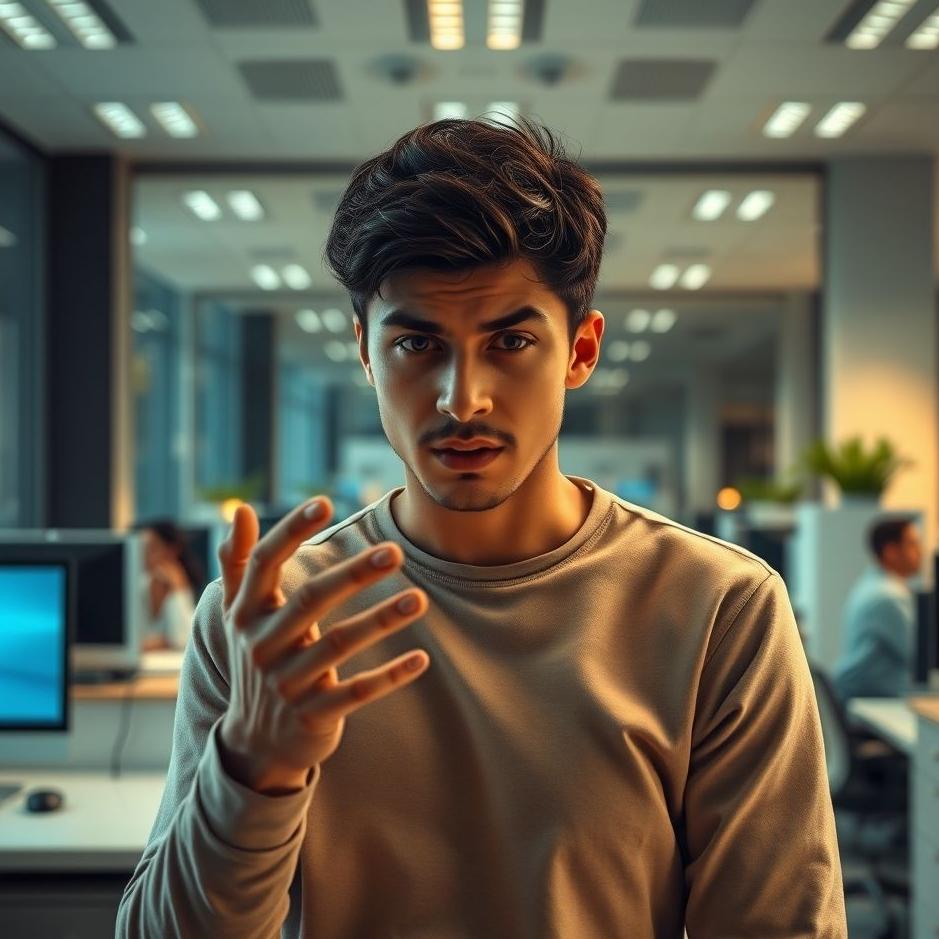 Dream : Dream of talking to the manager at work