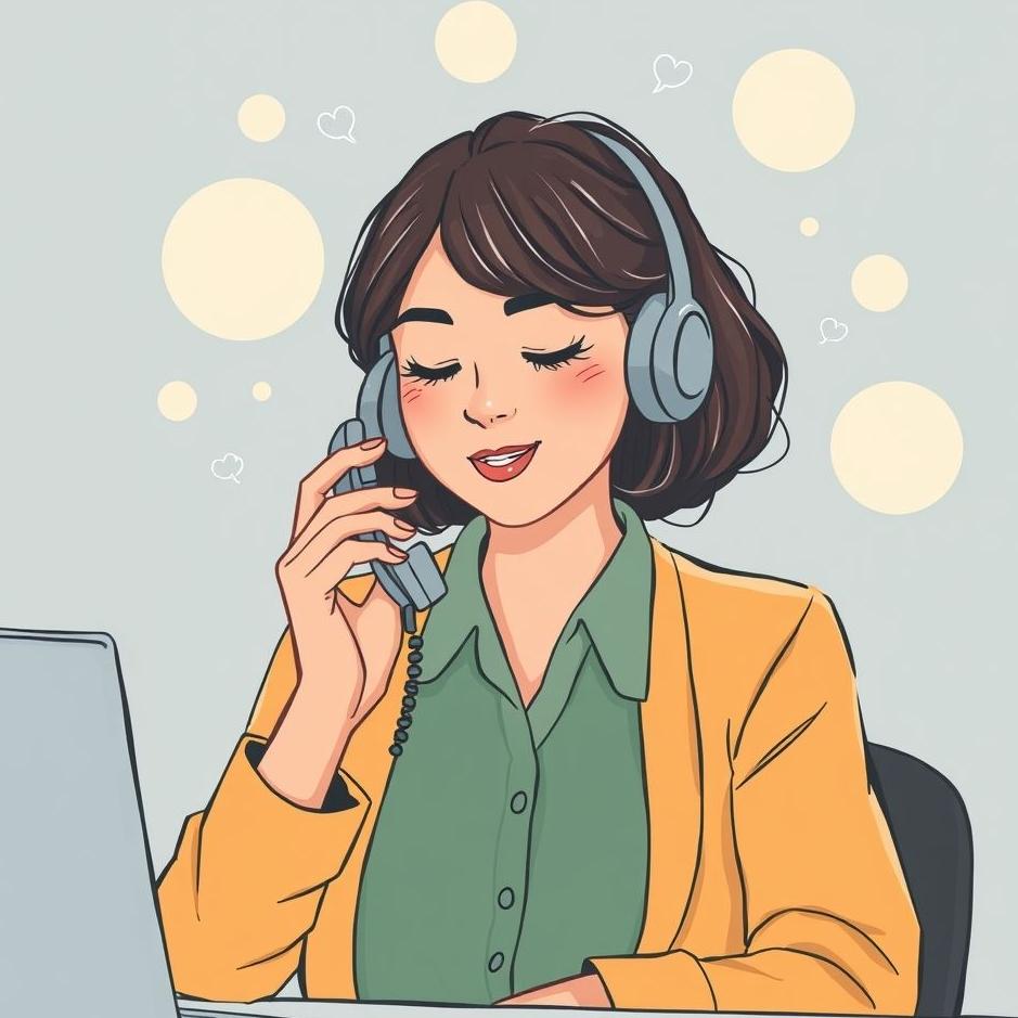 Dream : Dream of talking to the manager on the phone