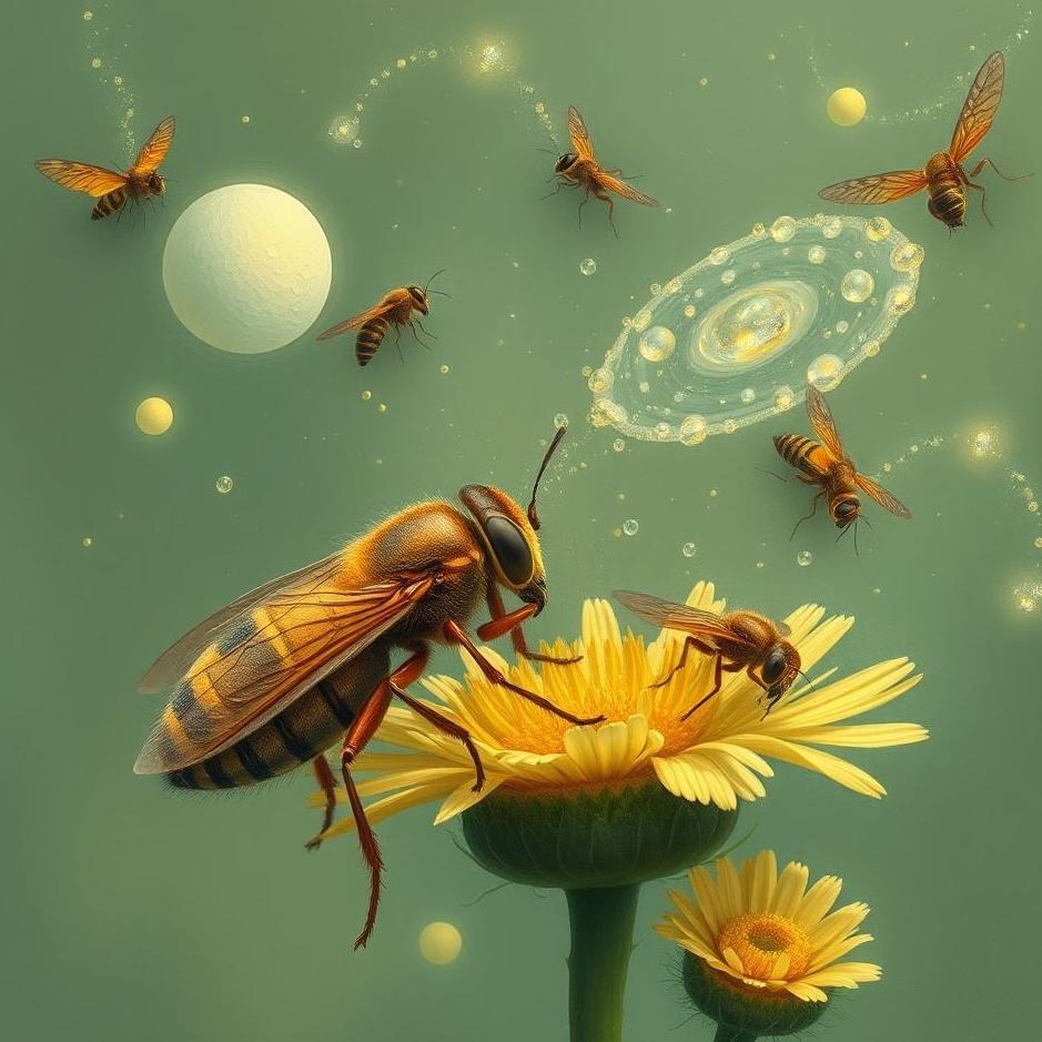 Dream : Dreaming about insects 