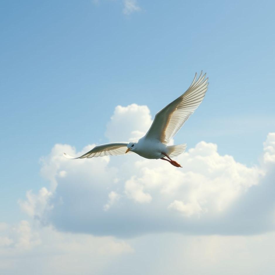 Dream : Dreaming and flying