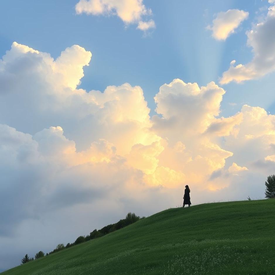 Dream : Dreaming and going to heaven