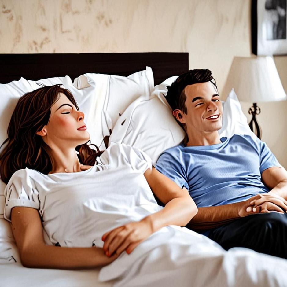 Dream : Dreaming of having intercourse with one's estranged spouse