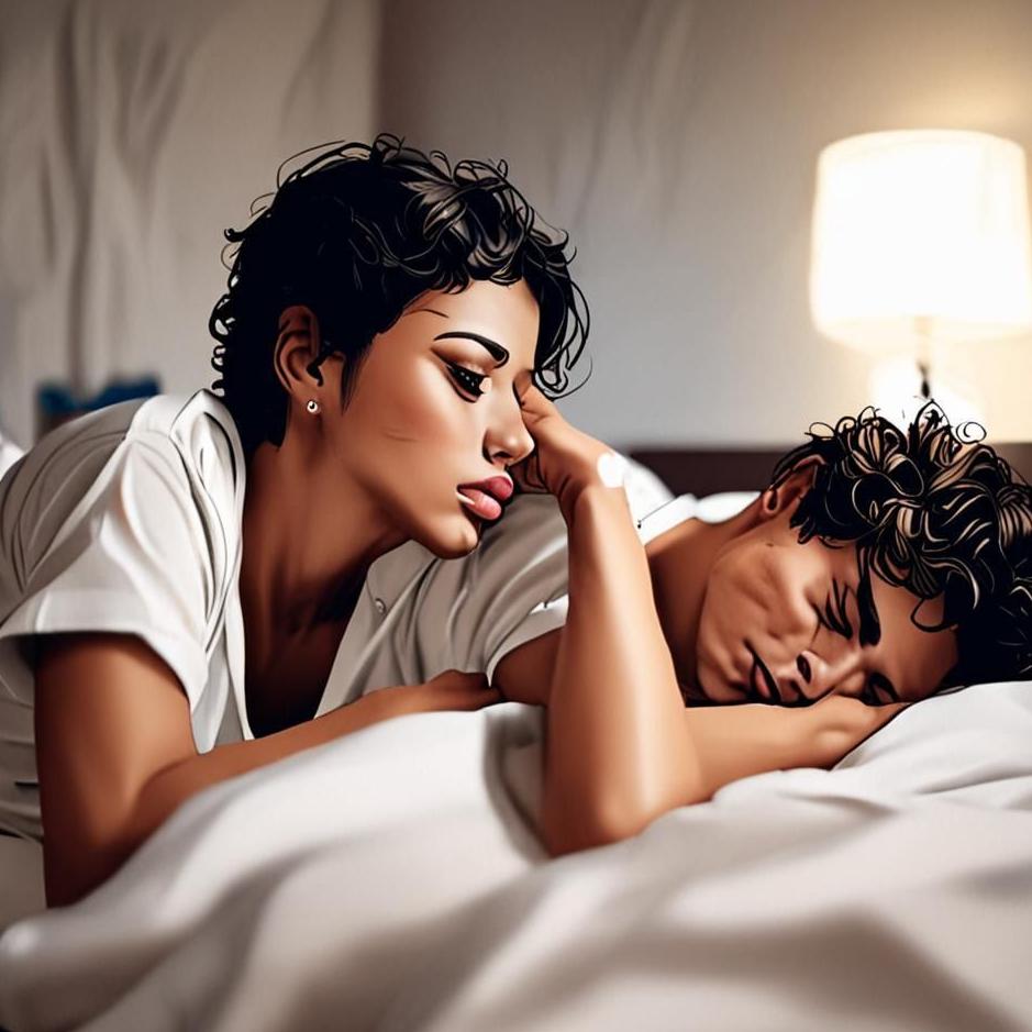 Dream : Dreaming of thinking about cheating on your lover