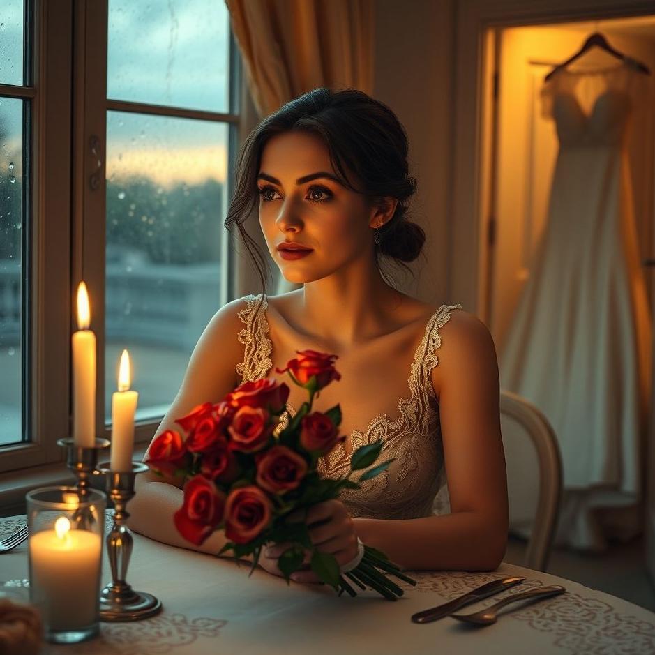 Dream : Dreaming of wanting to get married but not being able to 