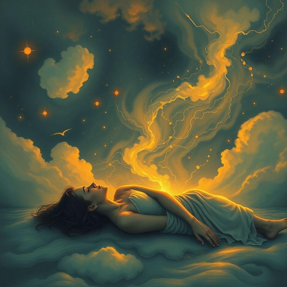 Dream : Dreaming that I am going to die 