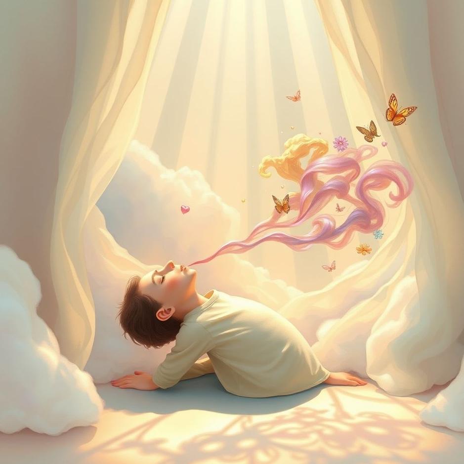 Dream : Dreaming through the nose 