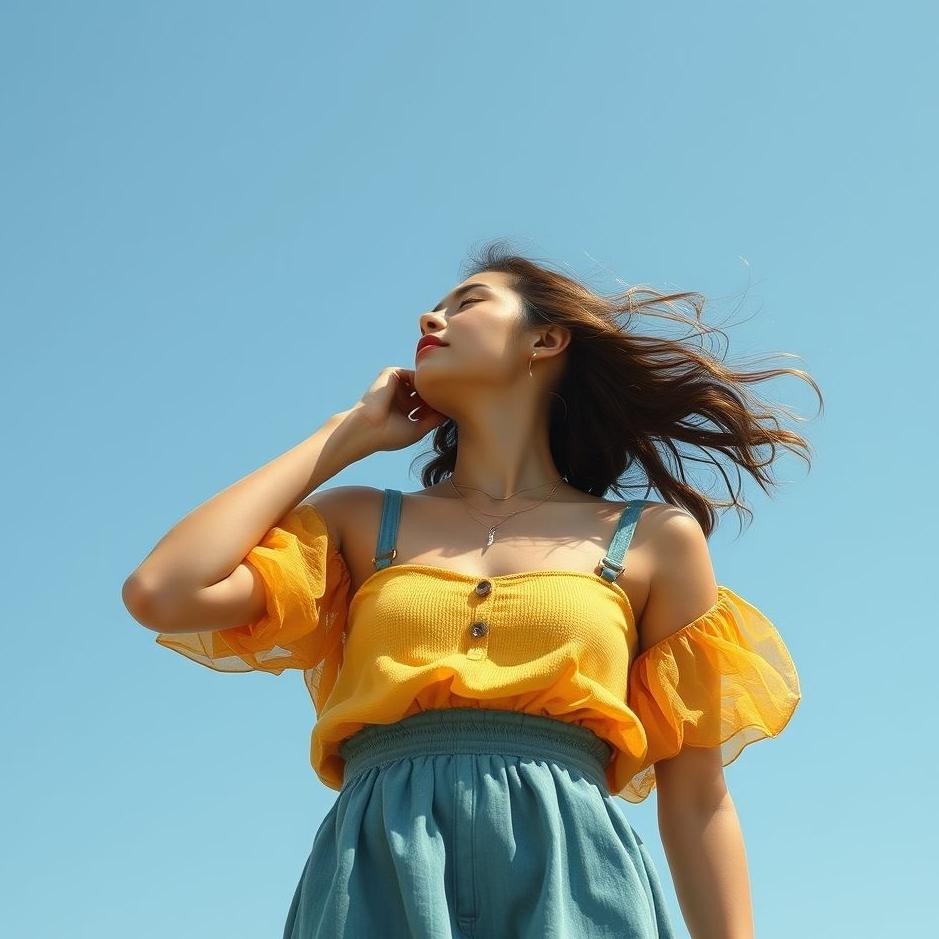 Dream : Dreaming with clothes