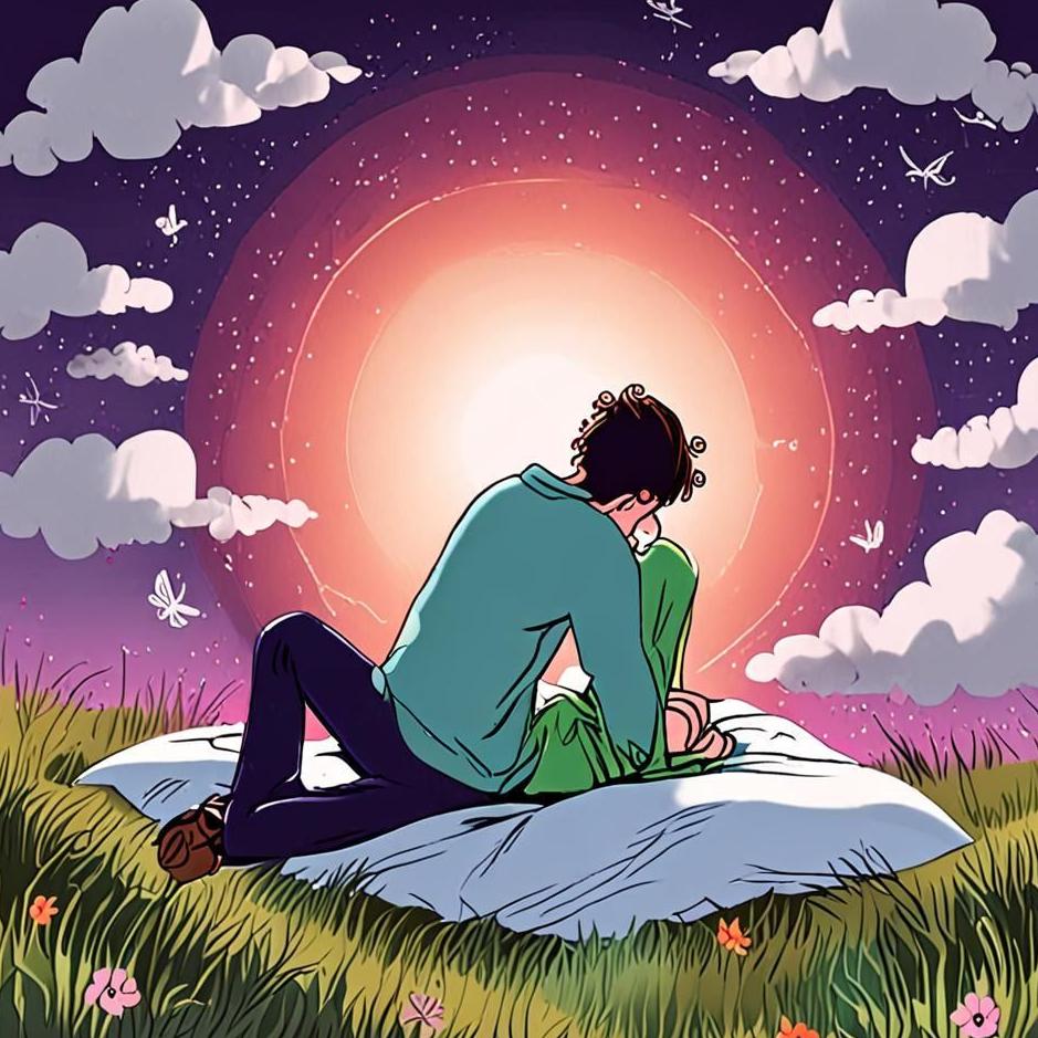 Dream : Dreaming with your loved one