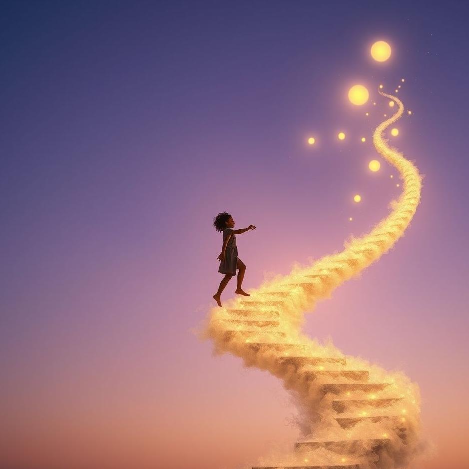 Dream : Dreaming your way up 