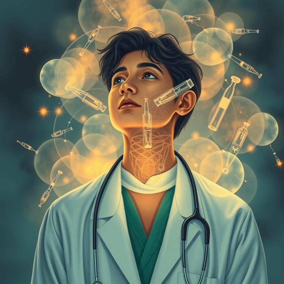 Dream : Dreams About A Doctor