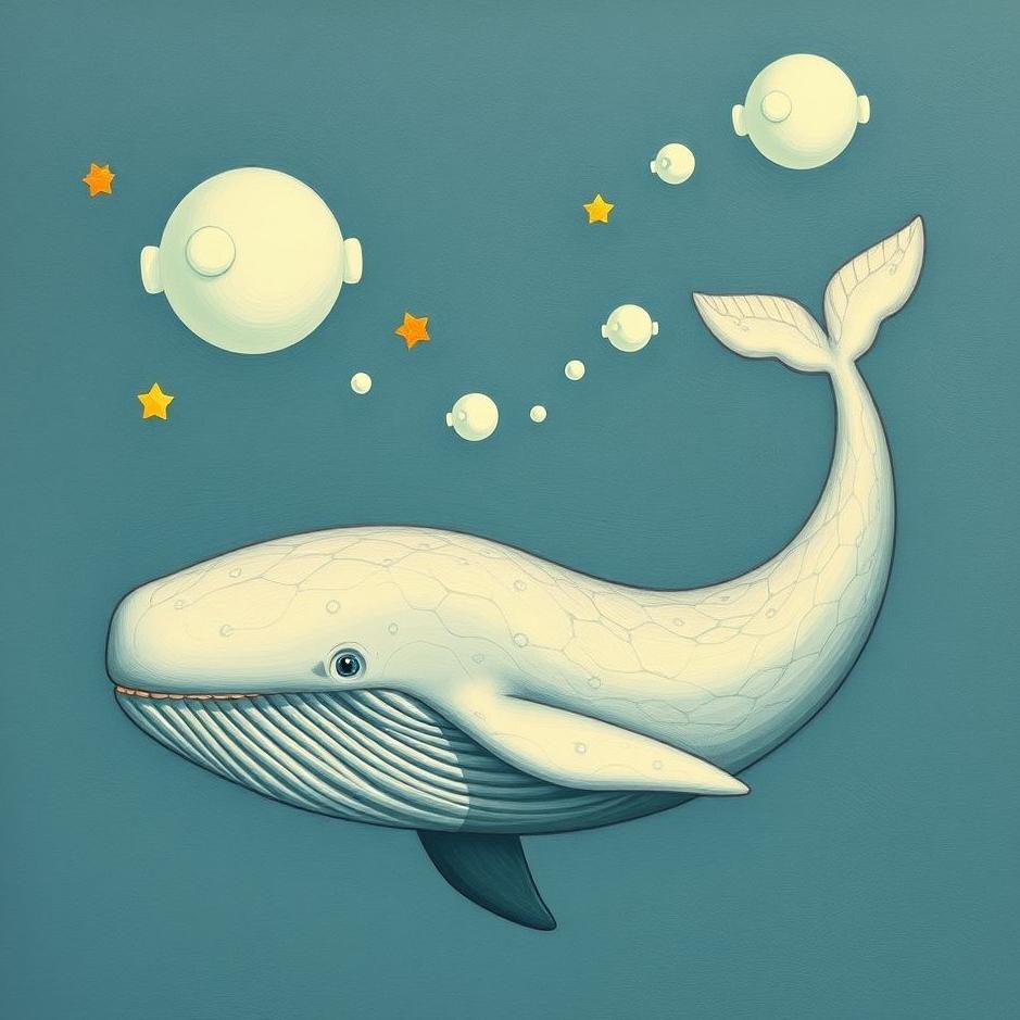 Dream : Dreams About A Whale