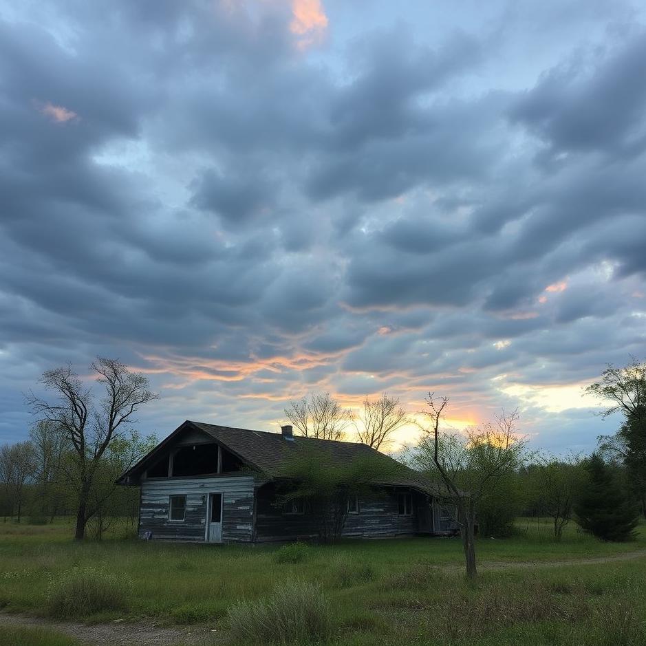 Dream : Dreams About Abandoned