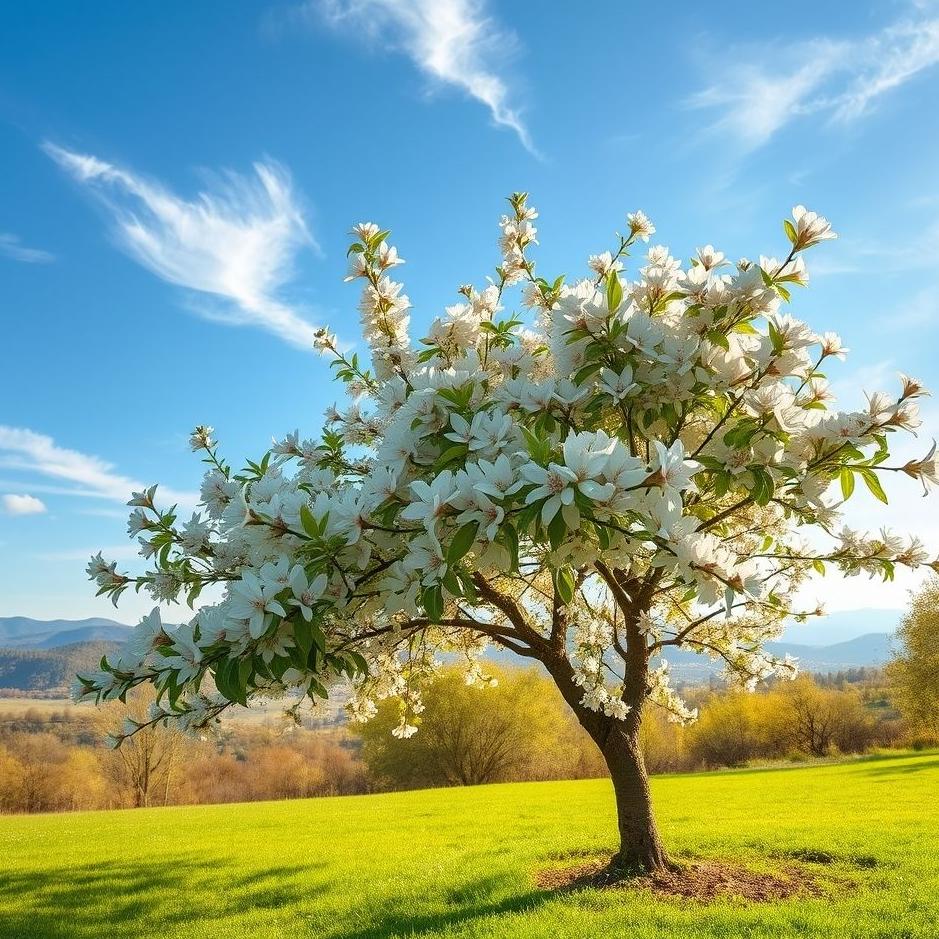 Dream : Dreams About Almond Tree