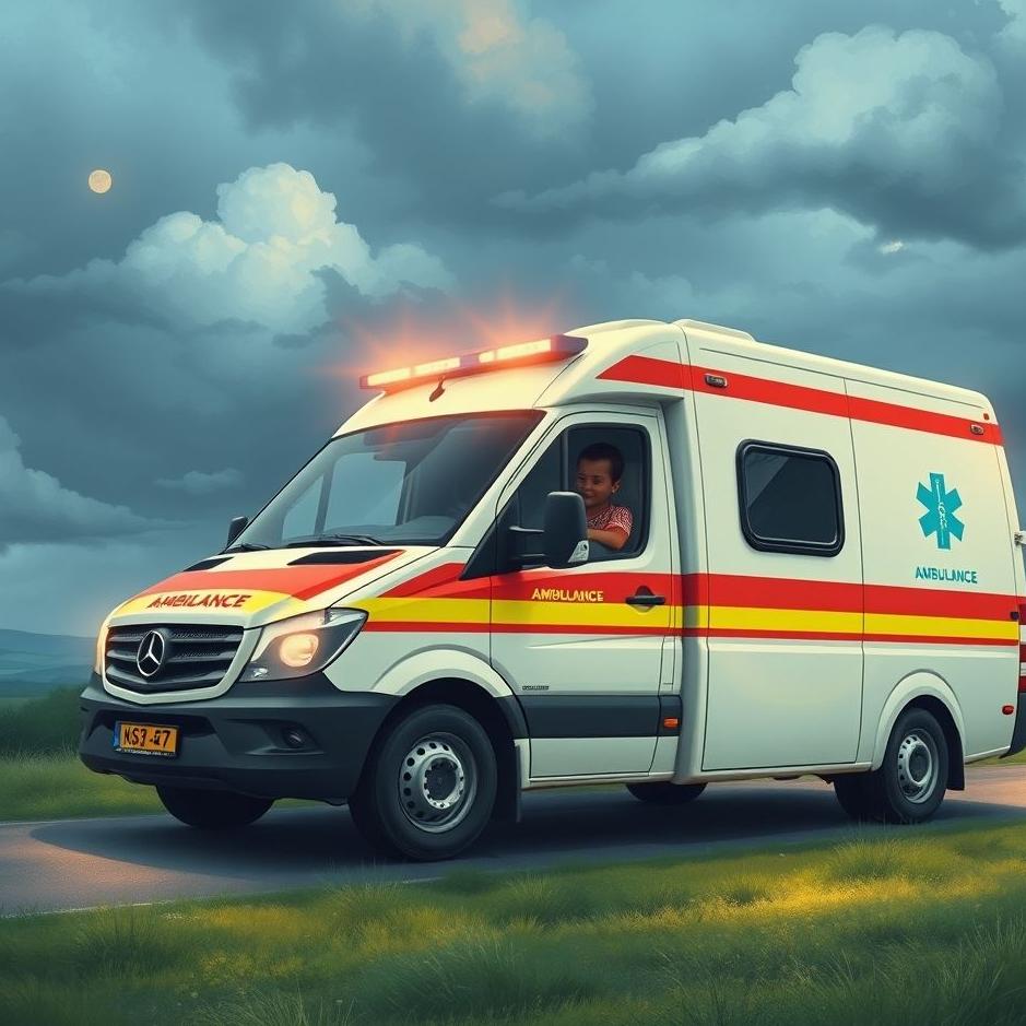 Dream : Dreams About Ambulance
