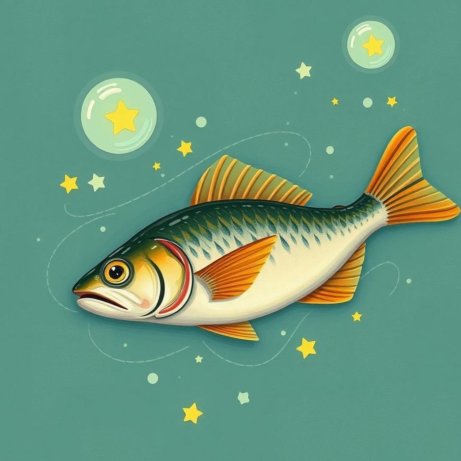 Dream : Dreams About Anchovy Fish