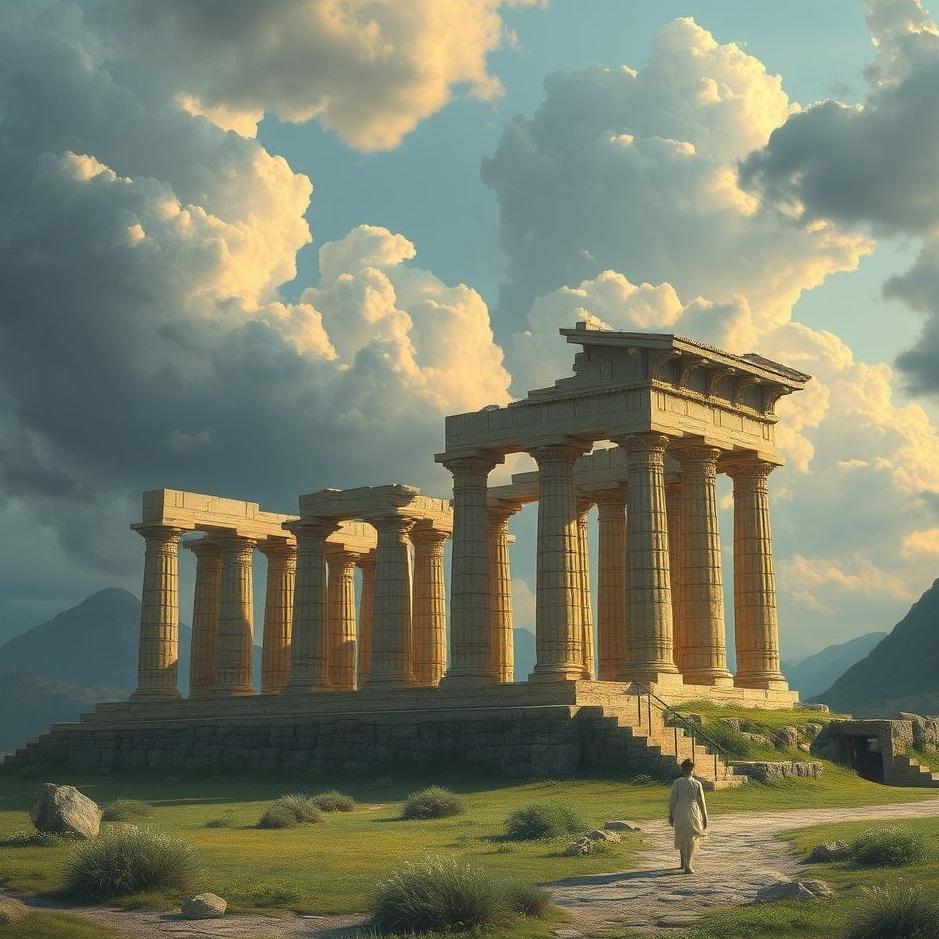 Dream : Dreams About Ancient