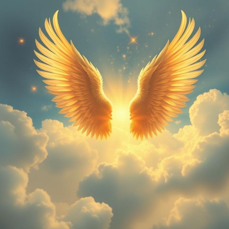 Dream : Dreams About Angel Wings