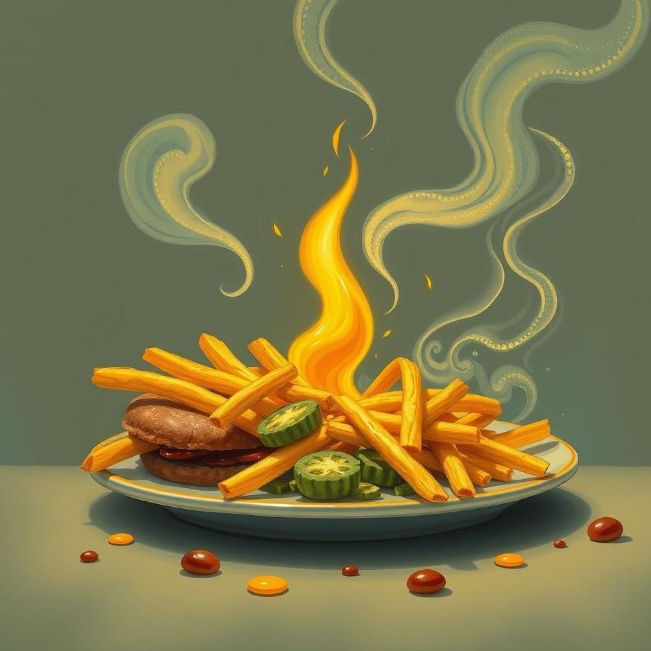 Dream : Dreams About Appetite