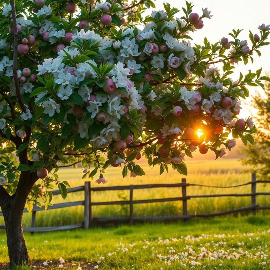 Dream : Dreams About Apple Tree